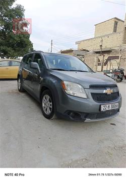 شێڤرۆلێت ئۆرلاندۆ